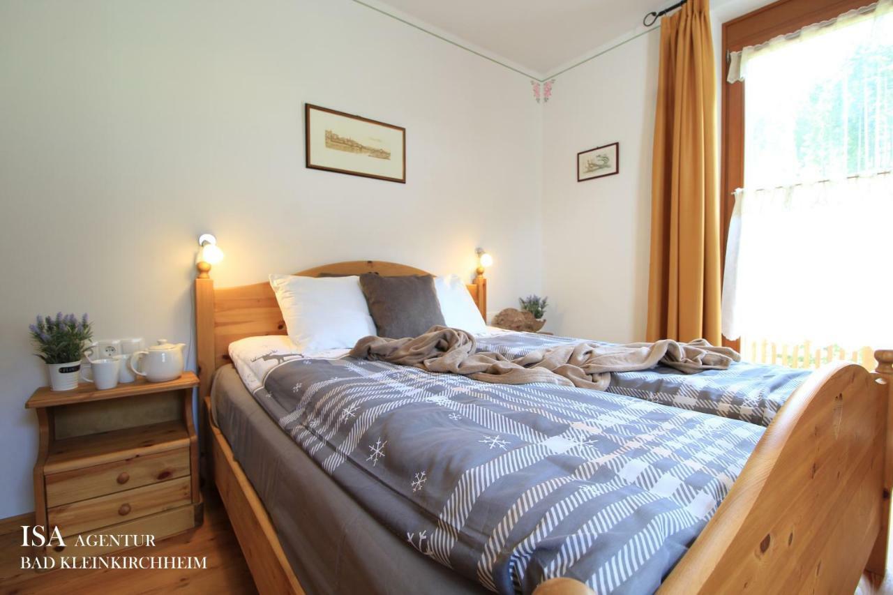 Ski-To-Door Dorfblick Diamant Apartment Bad Kleinkirchheim Εξωτερικό φωτογραφία