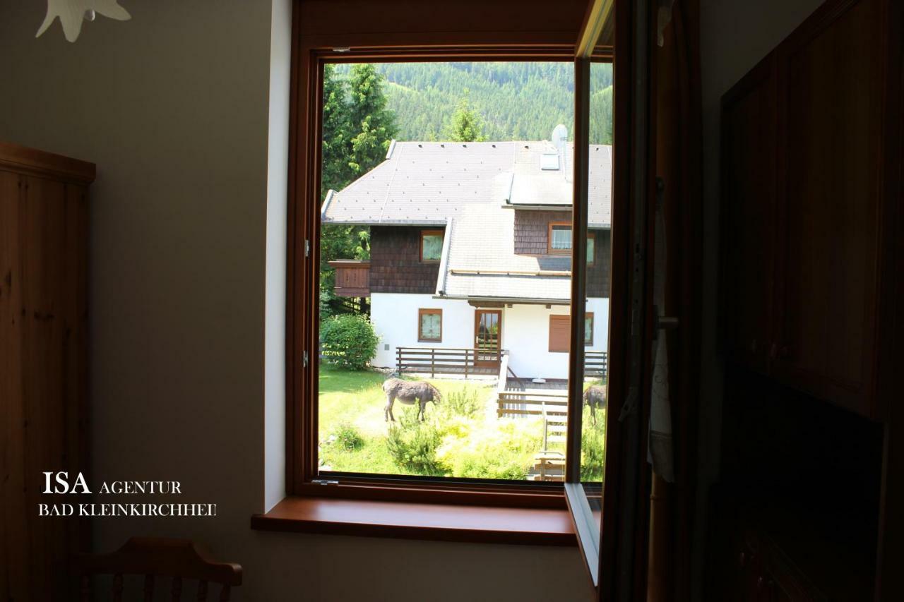 Ski-To-Door Dorfblick Diamant Apartment Bad Kleinkirchheim Εξωτερικό φωτογραφία