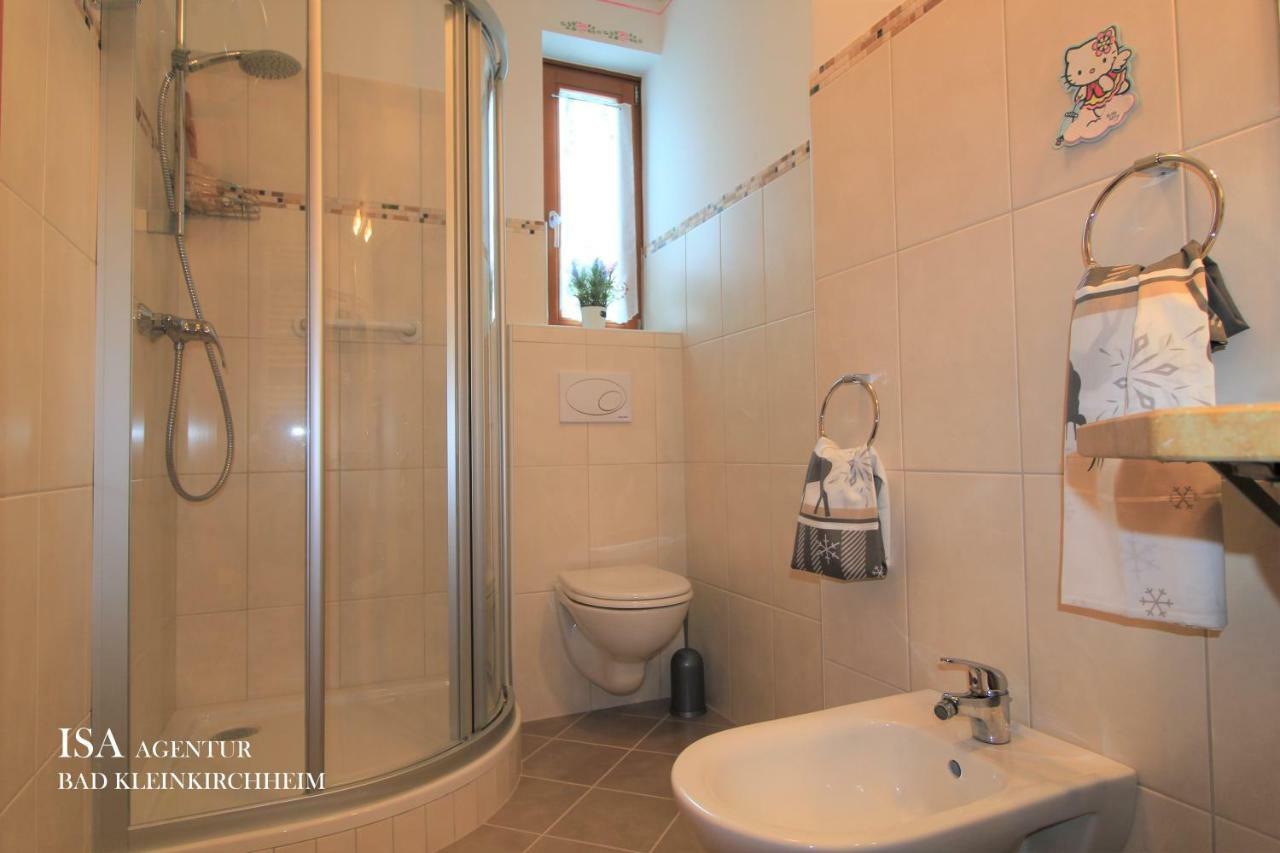 Ski-To-Door Dorfblick Diamant Apartment Bad Kleinkirchheim Εξωτερικό φωτογραφία