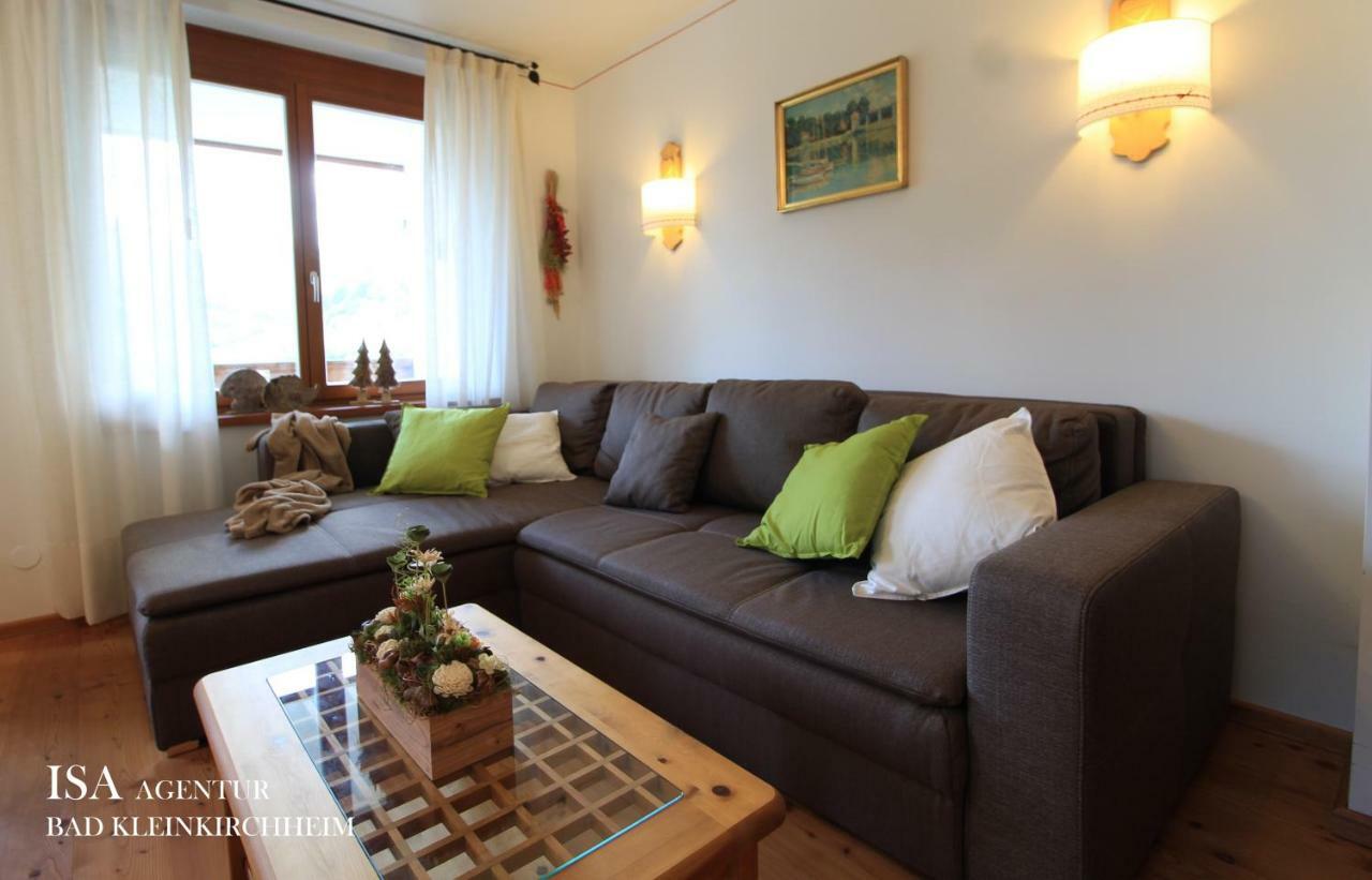 Ski-To-Door Dorfblick Diamant Apartment Bad Kleinkirchheim Εξωτερικό φωτογραφία
