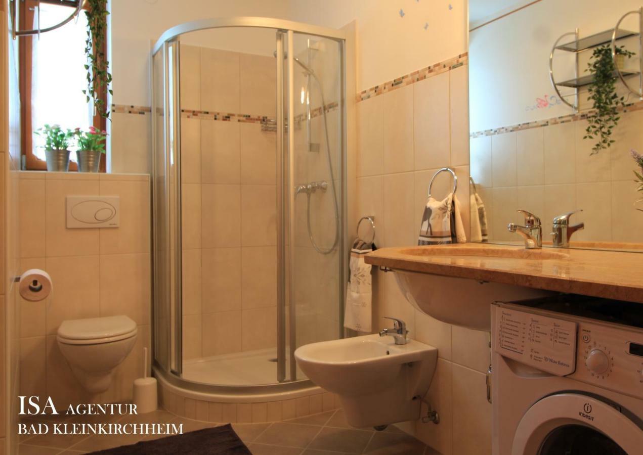 Ski-To-Door Dorfblick Diamant Apartment Bad Kleinkirchheim Εξωτερικό φωτογραφία