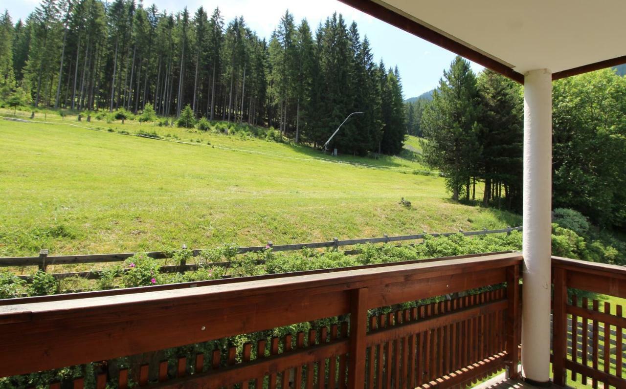 Ski-To-Door Dorfblick Diamant Apartment Bad Kleinkirchheim Εξωτερικό φωτογραφία