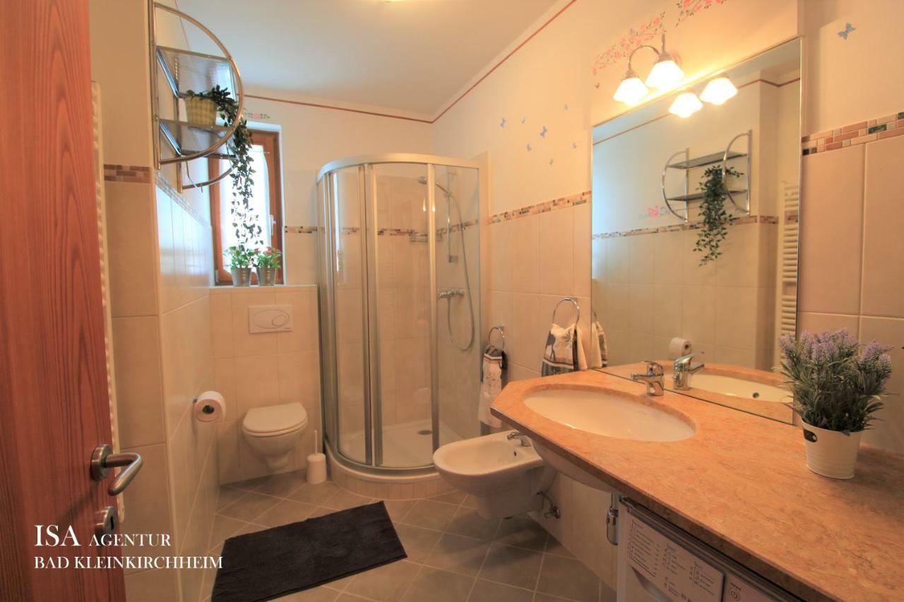 Ski-To-Door Dorfblick Diamant Apartment Bad Kleinkirchheim Εξωτερικό φωτογραφία