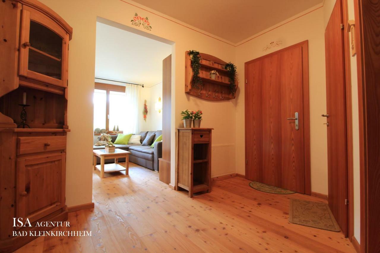 Ski-To-Door Dorfblick Diamant Apartment Bad Kleinkirchheim Εξωτερικό φωτογραφία