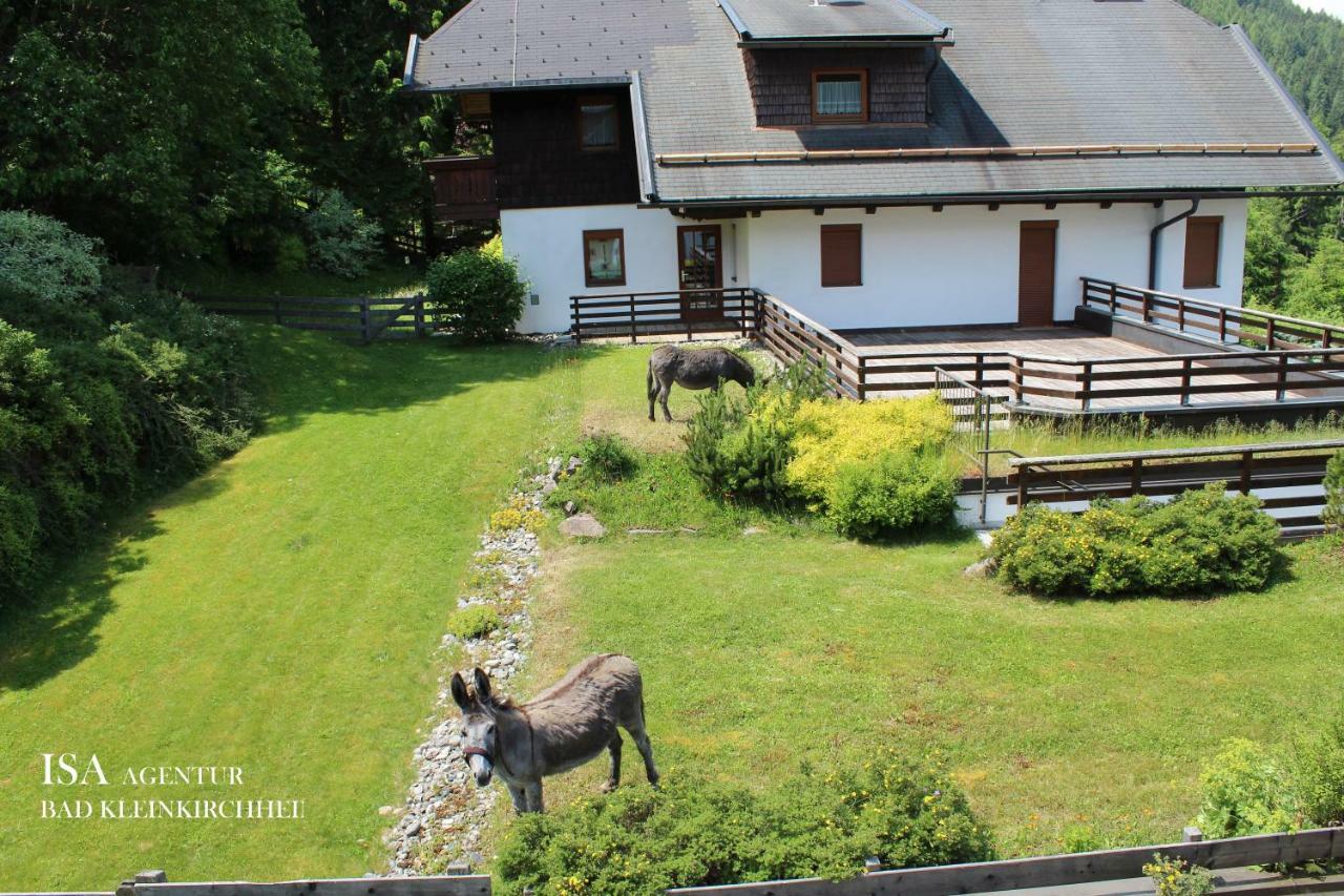 Ski-To-Door Dorfblick Diamant Apartment Bad Kleinkirchheim Εξωτερικό φωτογραφία
