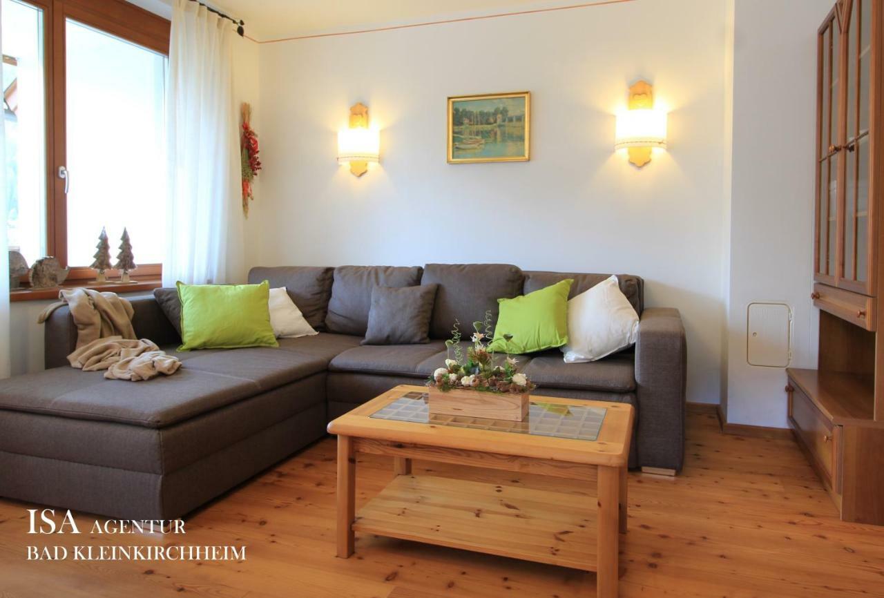 Ski-To-Door Dorfblick Diamant Apartment Bad Kleinkirchheim Εξωτερικό φωτογραφία