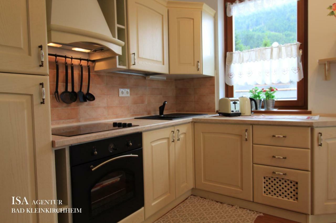 Ski-To-Door Dorfblick Diamant Apartment Bad Kleinkirchheim Εξωτερικό φωτογραφία