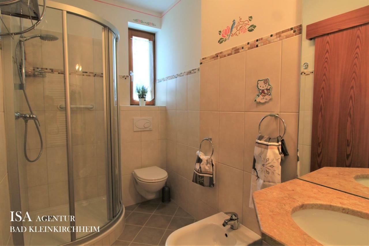 Ski-To-Door Dorfblick Diamant Apartment Bad Kleinkirchheim Εξωτερικό φωτογραφία