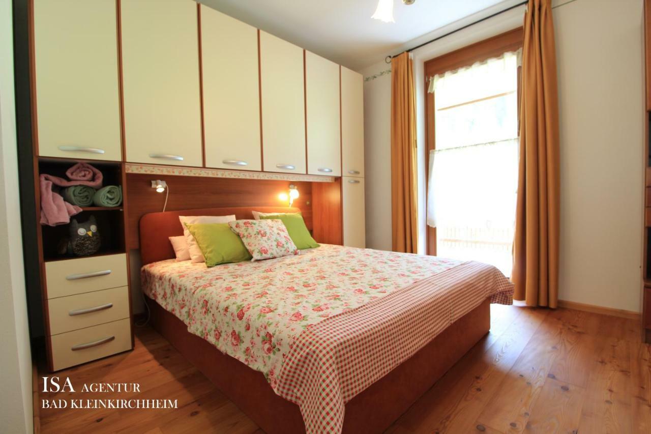 Ski-To-Door Dorfblick Diamant Apartment Bad Kleinkirchheim Εξωτερικό φωτογραφία