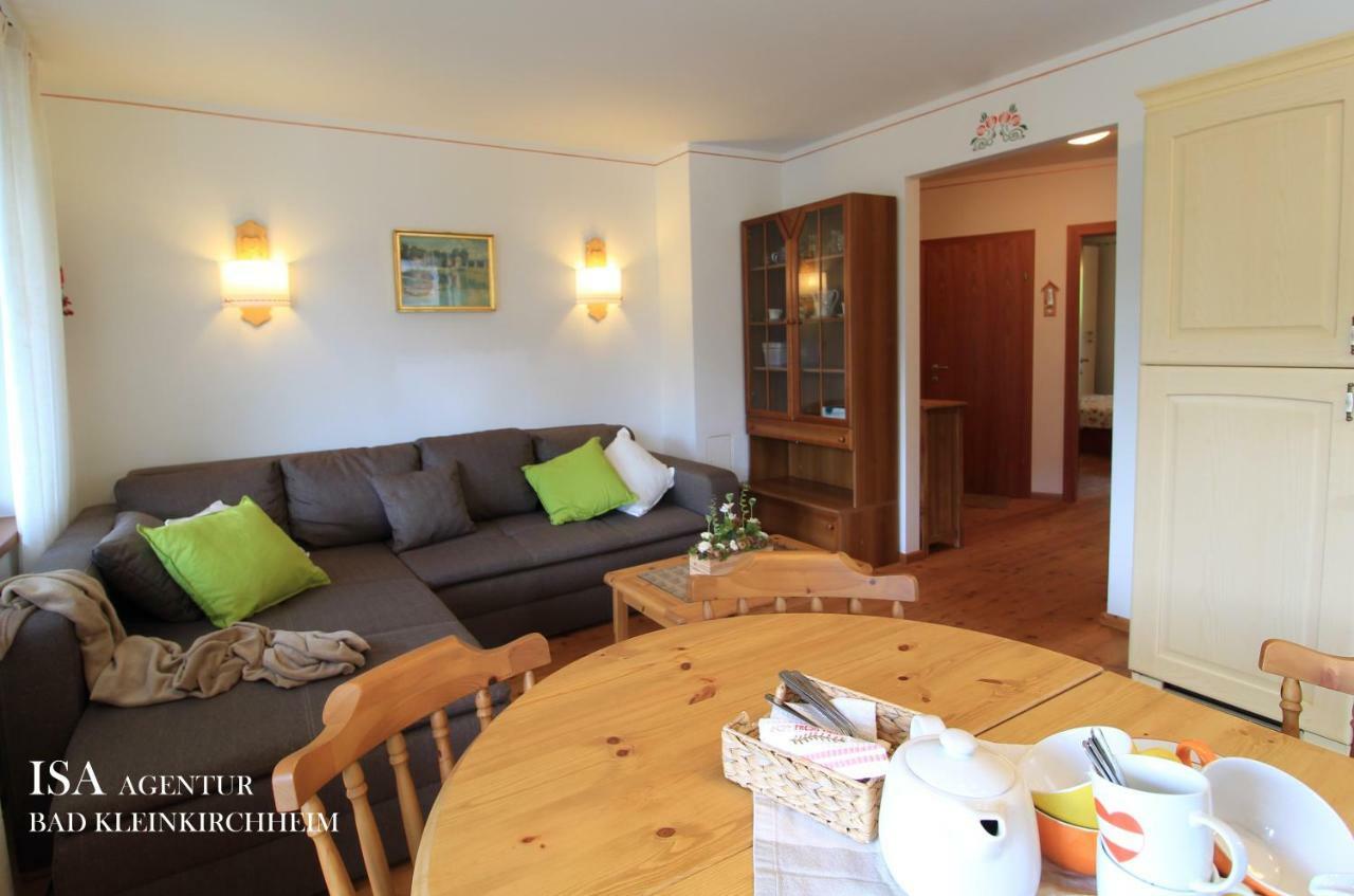 Ski-To-Door Dorfblick Diamant Apartment Bad Kleinkirchheim Εξωτερικό φωτογραφία