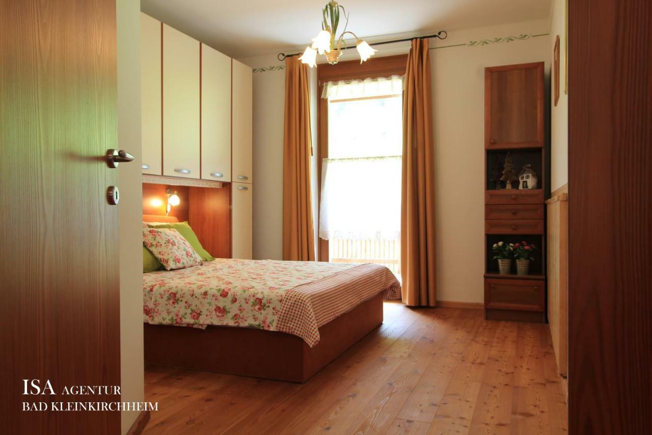 Ski-To-Door Dorfblick Diamant Apartment Bad Kleinkirchheim Εξωτερικό φωτογραφία