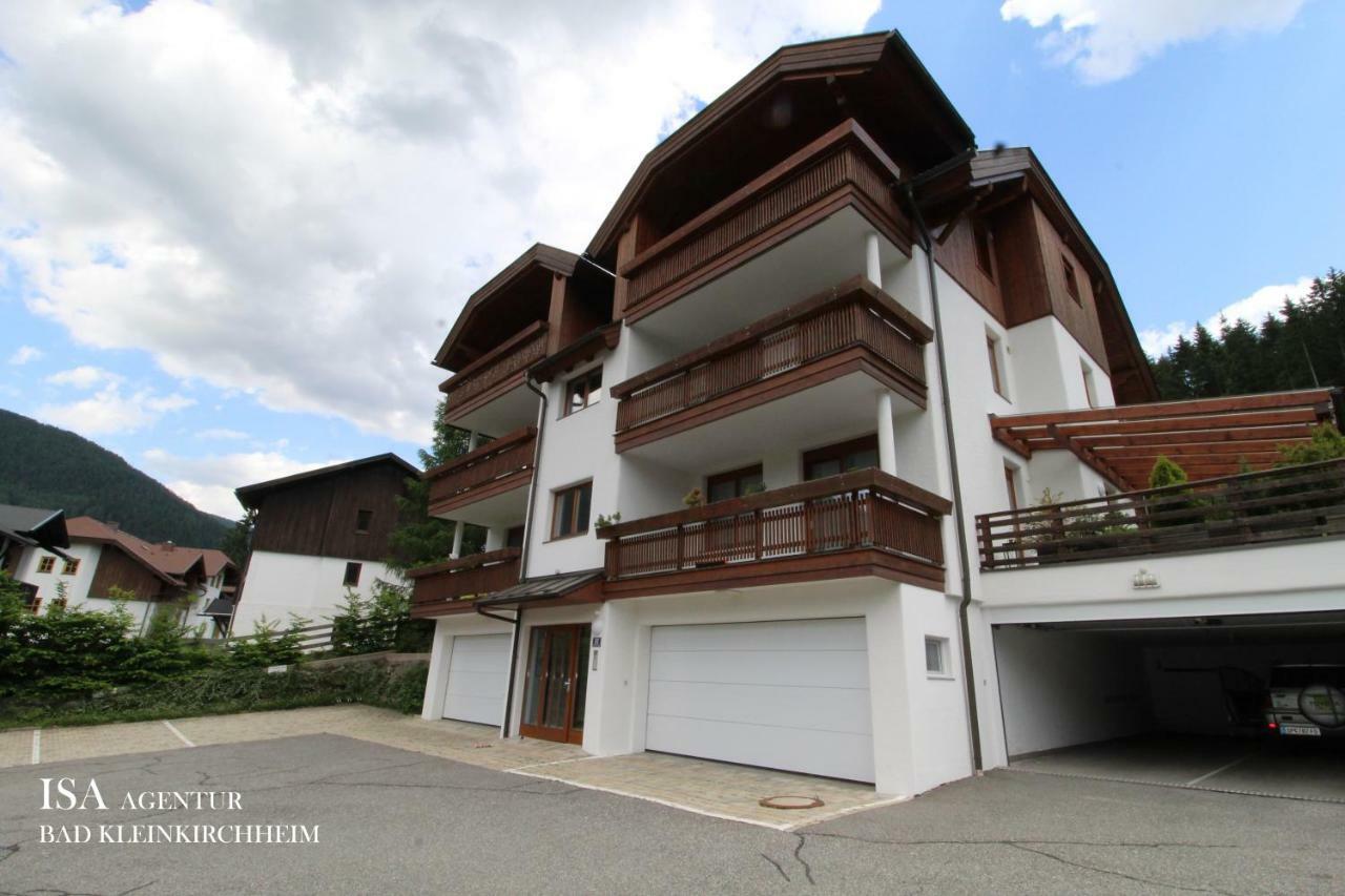 Ski-To-Door Dorfblick Diamant Apartment Bad Kleinkirchheim Εξωτερικό φωτογραφία