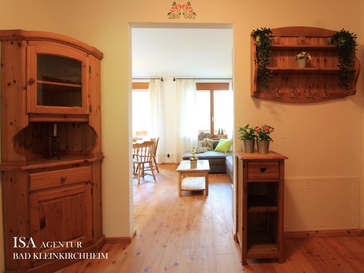 Ski-To-Door Dorfblick Diamant Apartment Bad Kleinkirchheim Εξωτερικό φωτογραφία
