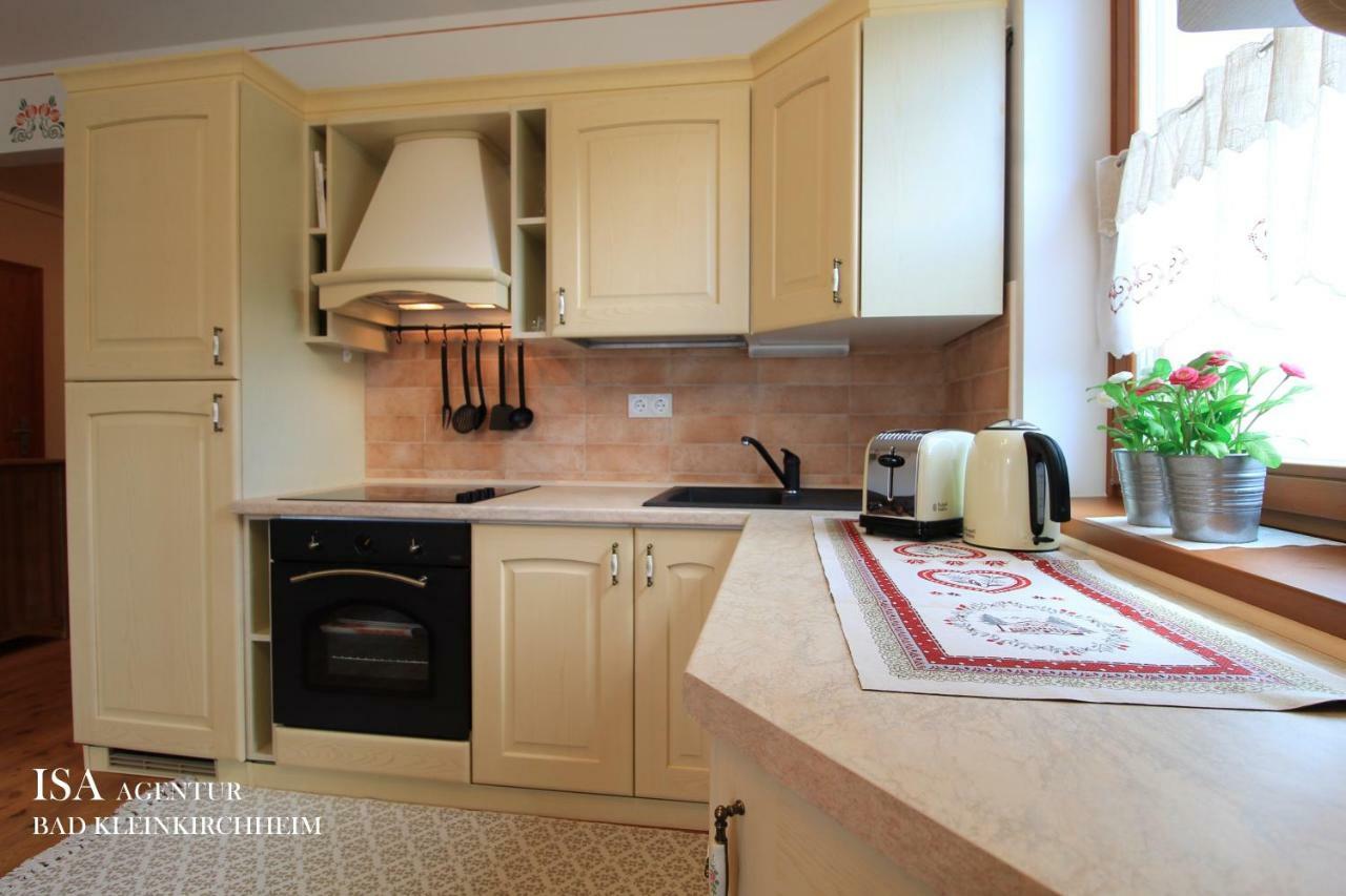Ski-To-Door Dorfblick Diamant Apartment Bad Kleinkirchheim Εξωτερικό φωτογραφία