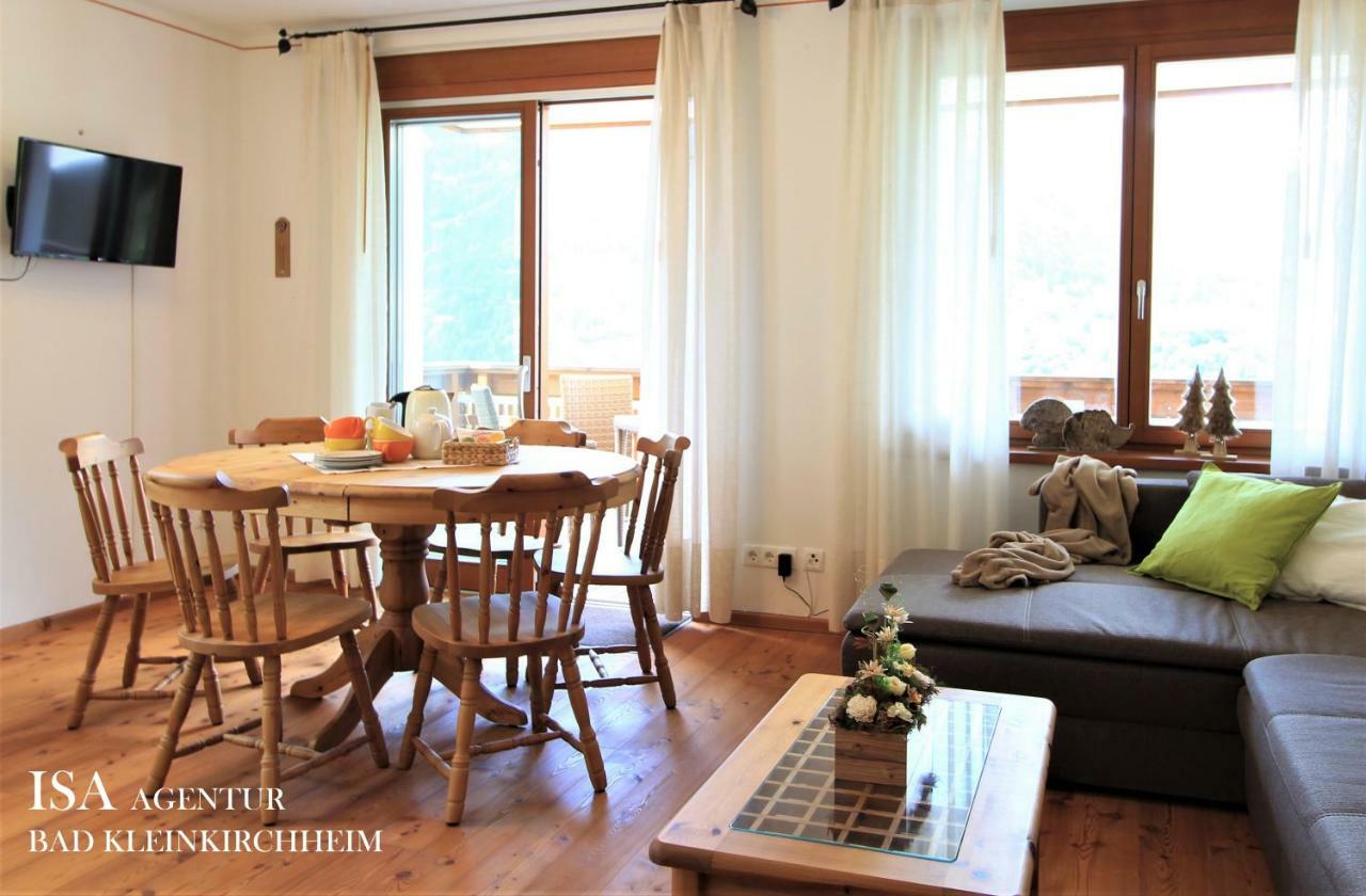 Ski-To-Door Dorfblick Diamant Apartment Bad Kleinkirchheim Εξωτερικό φωτογραφία