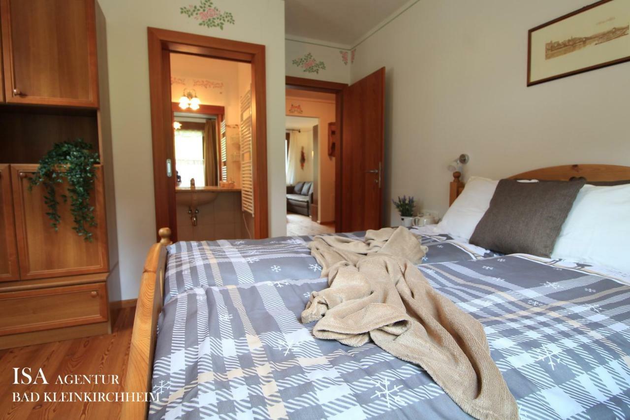 Ski-To-Door Dorfblick Diamant Apartment Bad Kleinkirchheim Εξωτερικό φωτογραφία