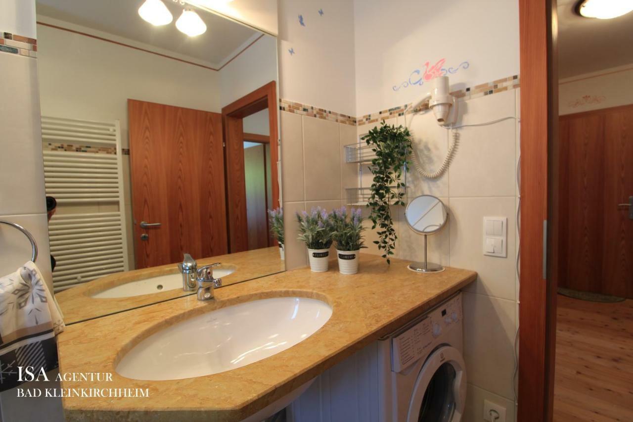Ski-To-Door Dorfblick Diamant Apartment Bad Kleinkirchheim Εξωτερικό φωτογραφία