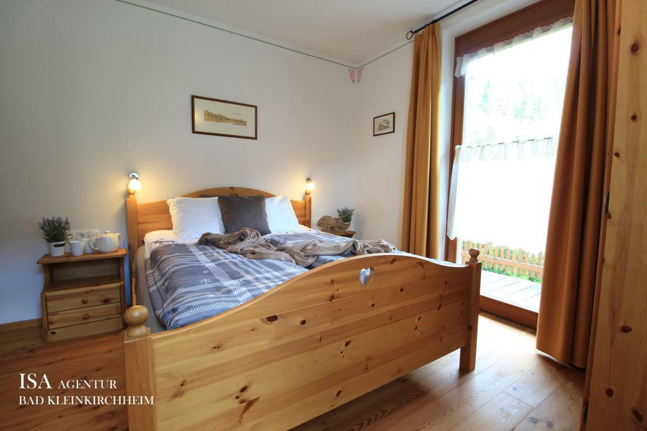 Ski-To-Door Dorfblick Diamant Apartment Bad Kleinkirchheim Εξωτερικό φωτογραφία