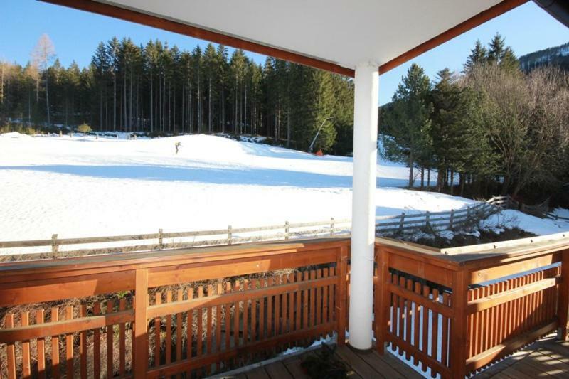 Ski-To-Door Dorfblick Diamant Apartment Bad Kleinkirchheim Εξωτερικό φωτογραφία